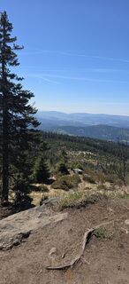 Foto von Michael Steiniger entlang der Tour