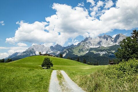 Römerweg Region St. Johann in Tirol