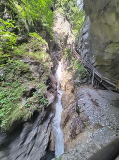Photo de Michael Hanewinkel le long du parcours