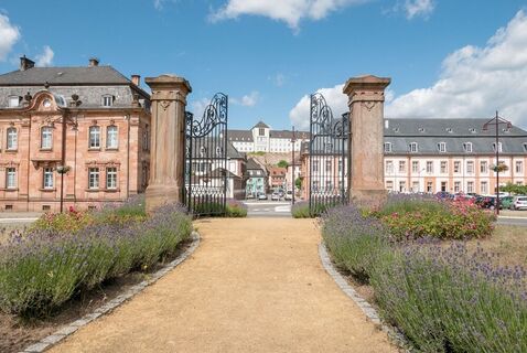 Das "Tor zu Blieskastel"