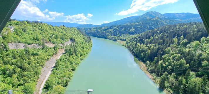 Foto von HeinzK entlang der Tour