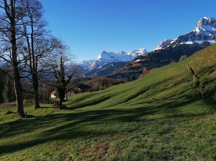 Fotografia z luyyy na trase