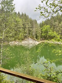 Foto von Kellner Heidi entlang der Tour