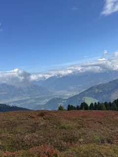 Foto de DolomitiMike a lo largo del recorrido