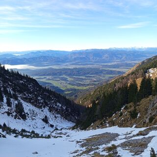 Foto von Sanel Mehurovic entlang der Tour