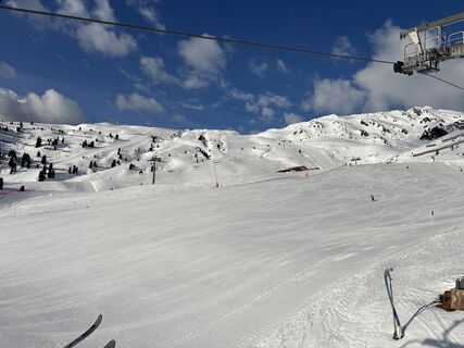 Foto von Mario Prgomet entlang der Tour