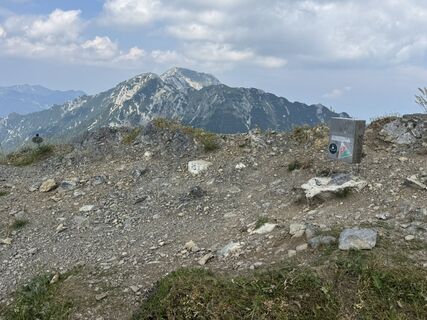 Foto von Matthias Rath entlang der Tour