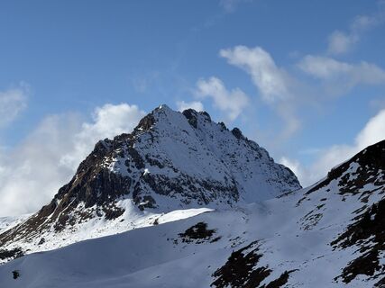 Foto von Fabian Kuess entlang der Tour