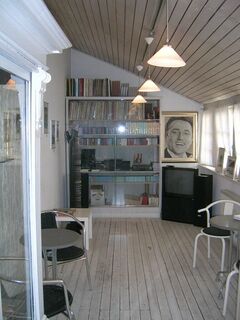 Gedenkzimmeransicht