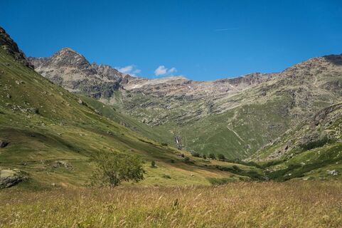 Mountainbike-Strecke - Le Grand Cerf