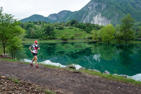 Garda Trentino Trail  - Lago di Tenno