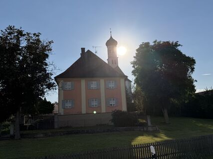 Photo de Schaali le long du parcours