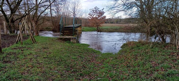 Fotografie z Jacques Pipier na trase