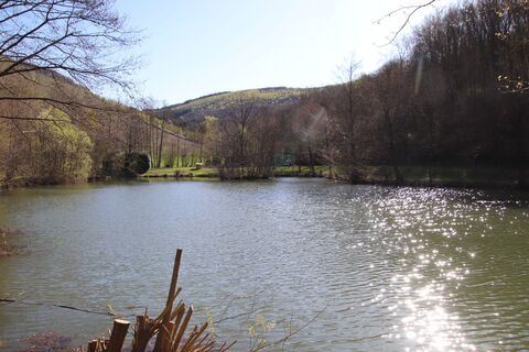 Zdjęcie z Günter Kleutsch wzdłuż trasy