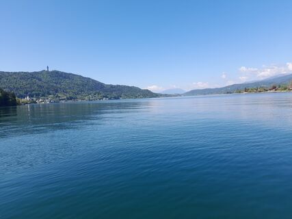 Foto da Inge Kogler lungo il tour