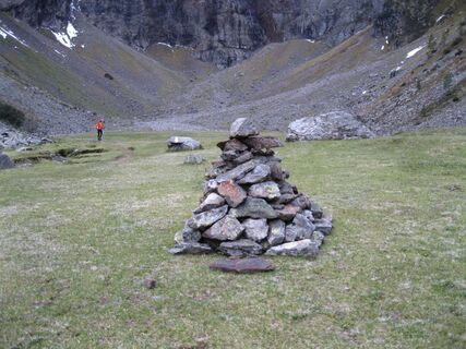 Gollinghütte - Ignaz-Mattis-Hütte
