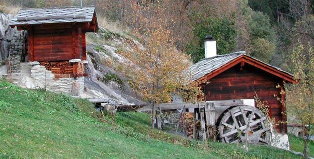 Backhaus Wichje