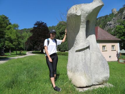 Mödlinger Klettersteig