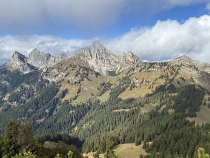 Foto de Ralf Mielke a lo largo del recorrido