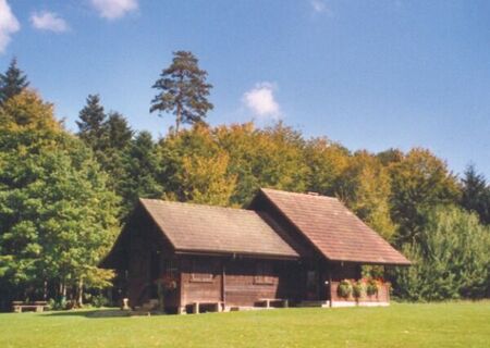 Waldhaus Fröschengüllen