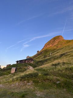 Fotografia z Edoardo Palmieri na trase