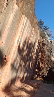 Foto von Bergpirat entlang der Tour