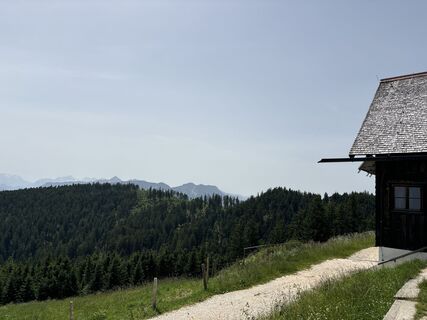 Fotografie de la Heinz Sperl de-a lungul turului