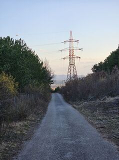 Foto de Matheo Kraule a lo largo del recorrido