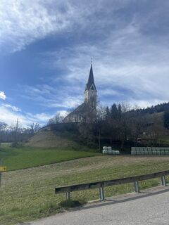Fotografia z Jan Uhlig na trase