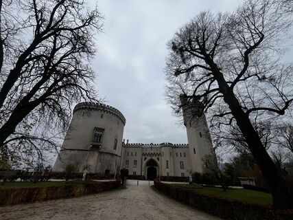 Fotografia z Robert.Unterlercher na trase