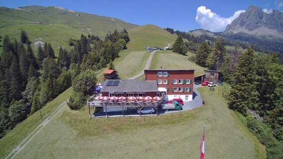 Berggasthaus Gonzen