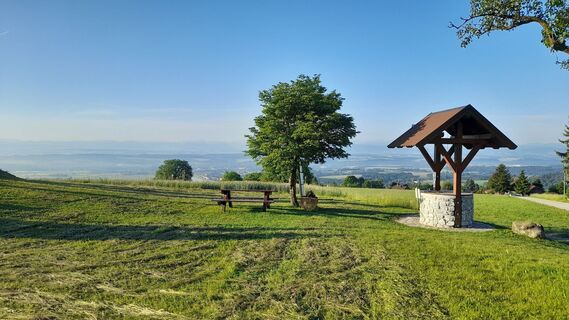 Zdjęcie z johpeterseil wzdłuż trasy