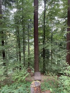 Foto von Andreas Opitz entlang der Tour