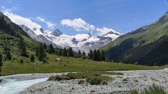 Foto von Niccolò Ratti entlang der Tour