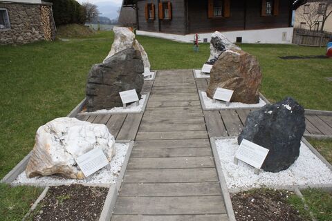 Packer Geopark