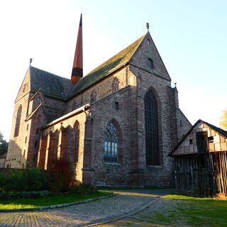 Kloster Amelungsborn
