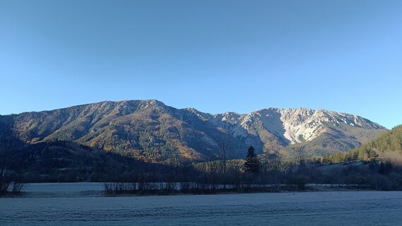 Foto von Bergpirat entlang der Tour