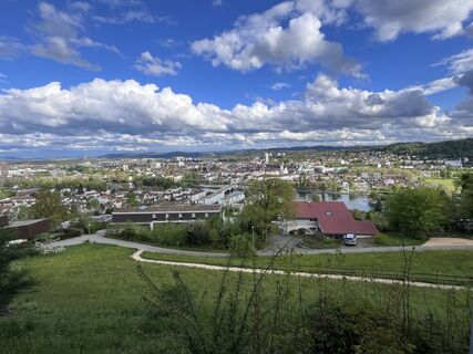 Fotografia z Kathrin N. na trase