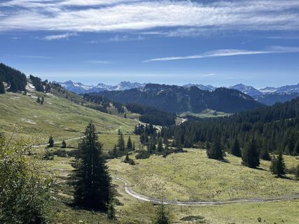 Foto von Daniel Herz entlang der Tour