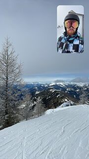 Fotografija s spletne strani Matthias Fina na poti