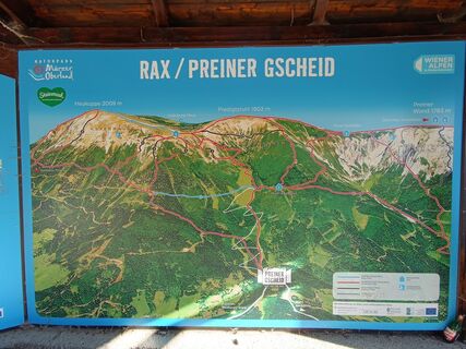 Foto von Leonardo Chicaybam entlang der Tour