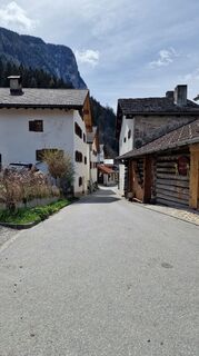 Foto von Marc Schmidig entlang der Tour