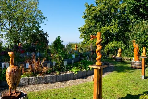 Apothekergarten auf dem Nunzenberg
