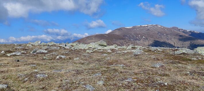 Foto von Max P. entlang der Tour