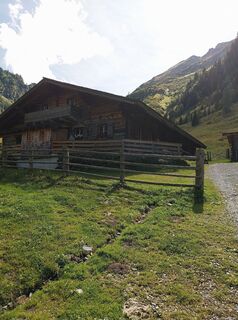 Foto von Franz Huettner Aigner entlang der Tour