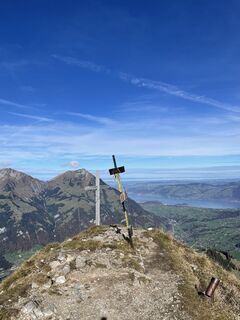 Foto von Martin Reinhard entlang der Tour