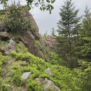 Fotografie z Steffen Kiesel na trase