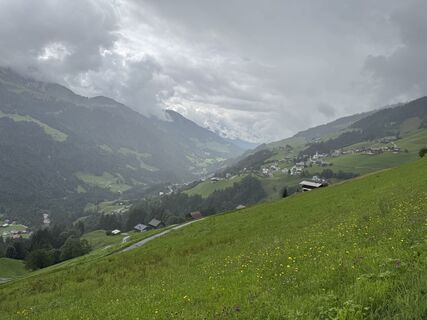 Foto von Krisztián Palágyi entlang der Tour