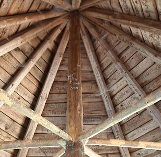 Gloriette du Geissfelswasen