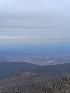 Fotografia z Julika Jármer na trase